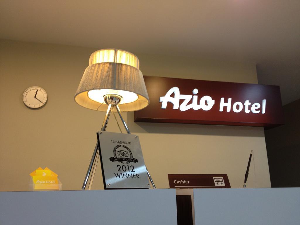 Azio Hotel Kuah Exterior photo